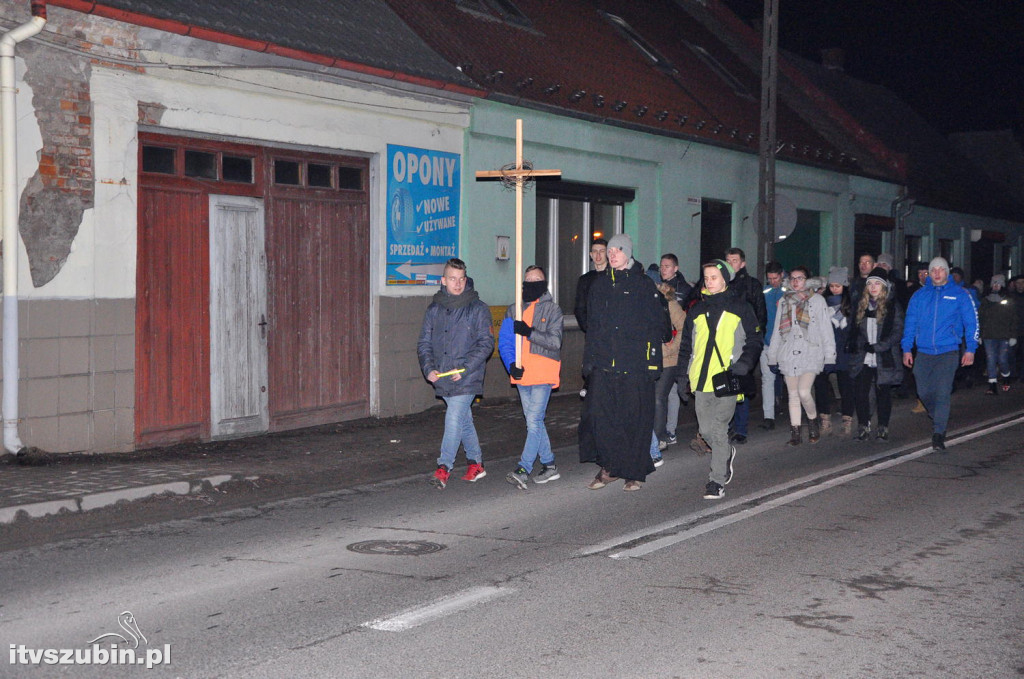 Droga Krzyżowa i Ekstremala Droga Krzyżowa