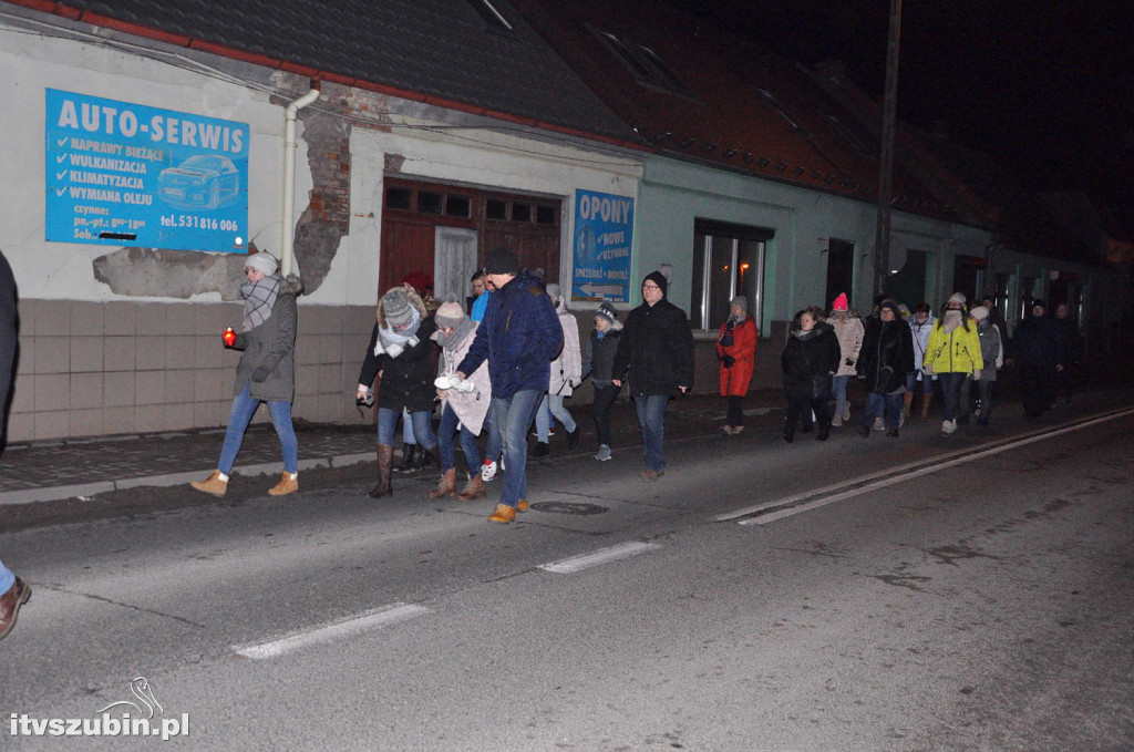 Droga Krzyżowa i Ekstremala Droga Krzyżowa