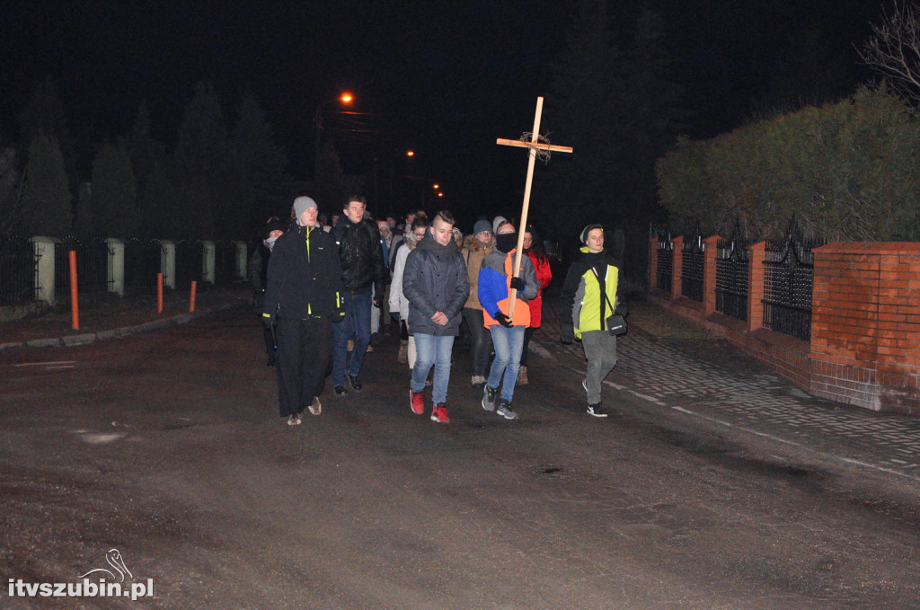 Droga Krzyżowa i Ekstremala Droga Krzyżowa