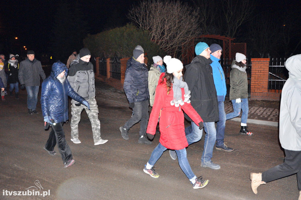 Droga Krzyżowa i Ekstremala Droga Krzyżowa