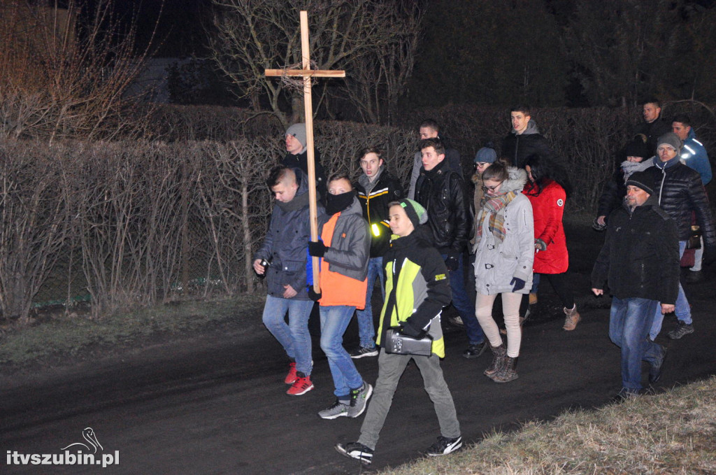Droga Krzyżowa i Ekstremala Droga Krzyżowa