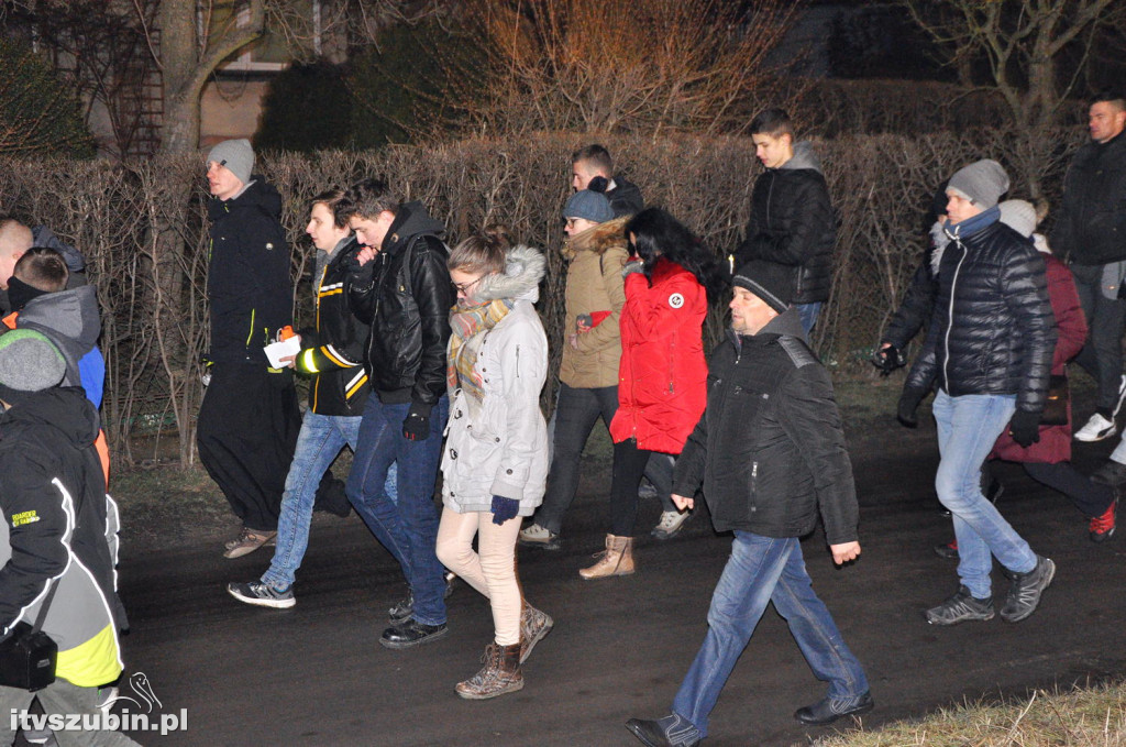 Droga Krzyżowa i Ekstremala Droga Krzyżowa