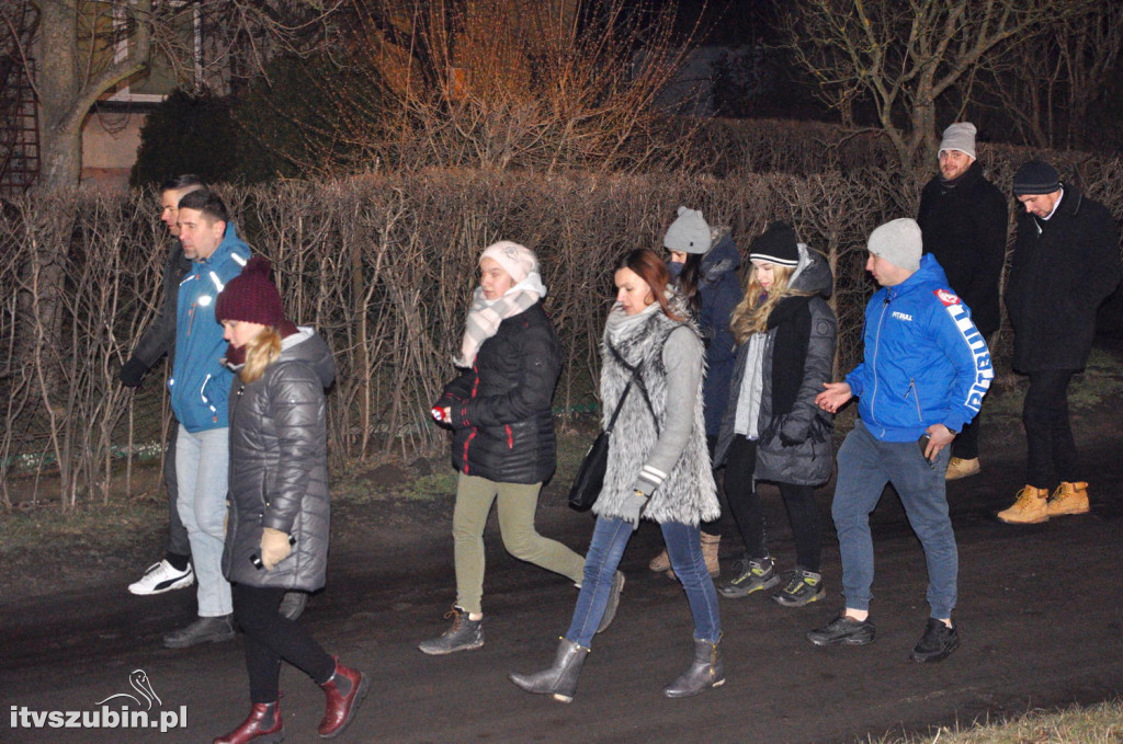 Droga Krzyżowa i Ekstremala Droga Krzyżowa