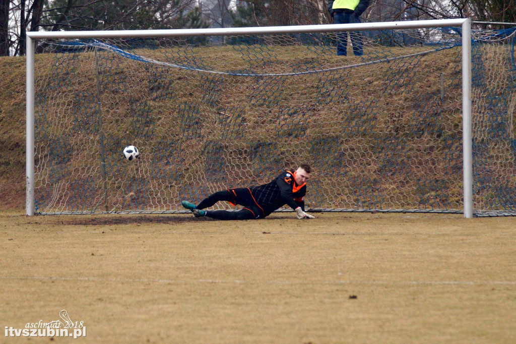 SZUBINIANKA SZUBIN - START RADZIEJÓW 4:3