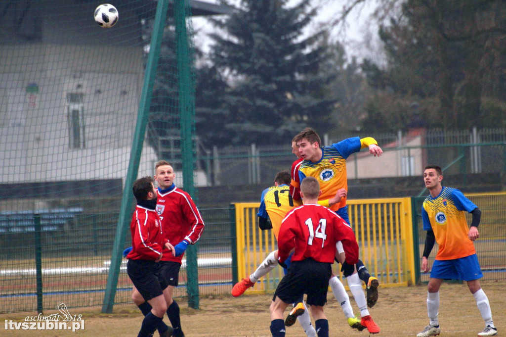 SZUBINIANKA SZUBIN - START RADZIEJÓW 4:3