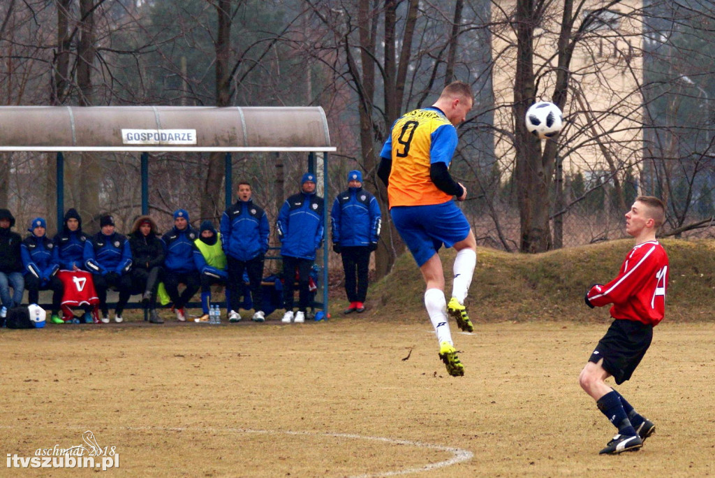 SZUBINIANKA SZUBIN - START RADZIEJÓW 4:3