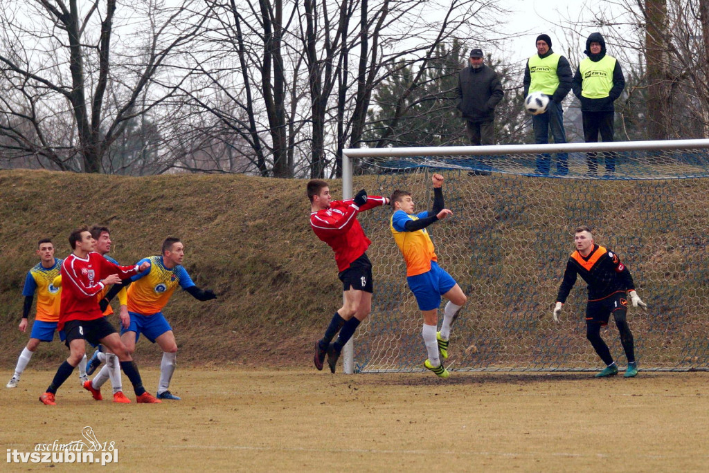 SZUBINIANKA SZUBIN - START RADZIEJÓW 4:3
