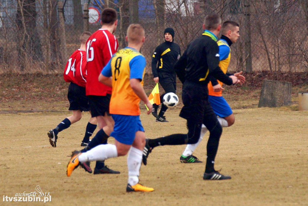 SZUBINIANKA SZUBIN - START RADZIEJÓW 4:3