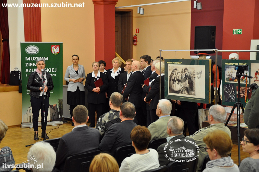 Koncert Chóru Soli Deo i wernisaż wystawy
