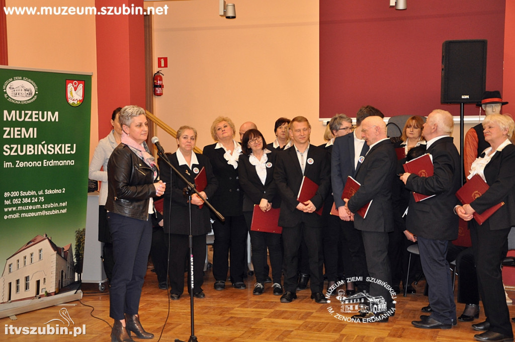 Koncert Chóru Soli Deo i wernisaż wystawy