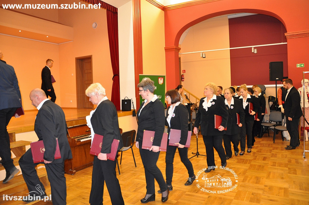 Koncert Chóru Soli Deo i wernisaż wystawy