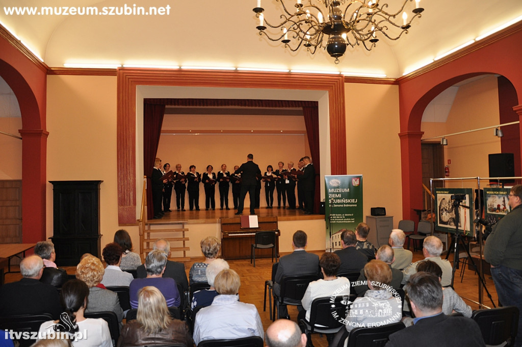 Koncert Chóru Soli Deo i wernisaż wystawy