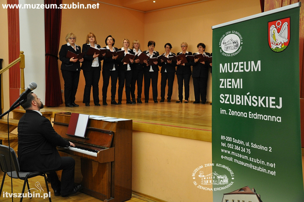 Koncert Chóru Soli Deo i wernisaż wystawy