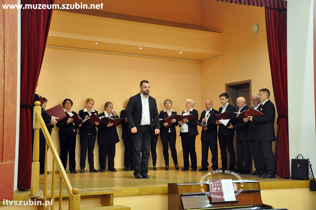 Koncert Chóru Soli Deo i wernisaż wystawy