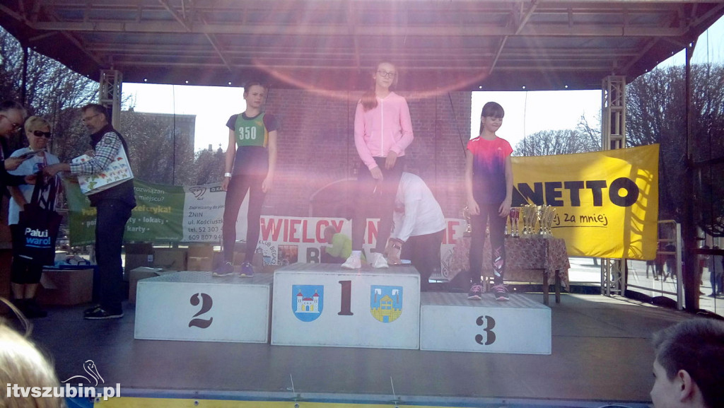 Zawodnicy UKB Szubin stawali 13 razy na podium