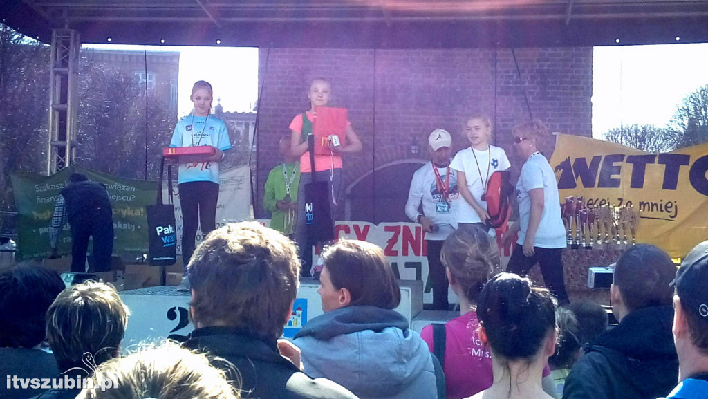 Zawodnicy UKB Szubin stawali 13 razy na podium
