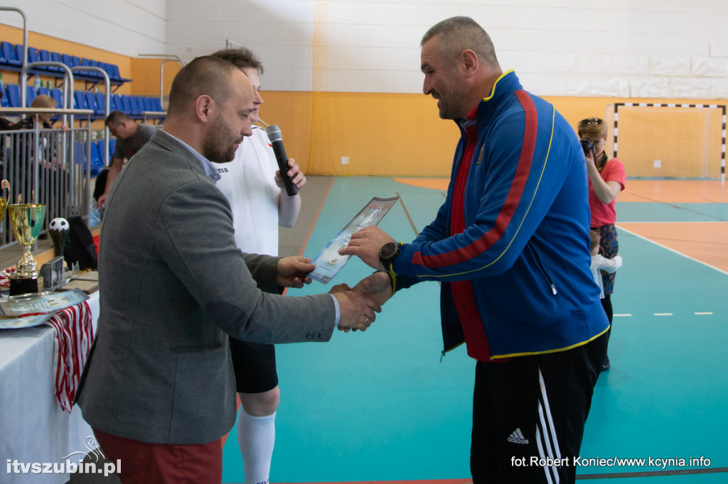 MOAS w Szubinie zdobył tytuł Mistrza Polski