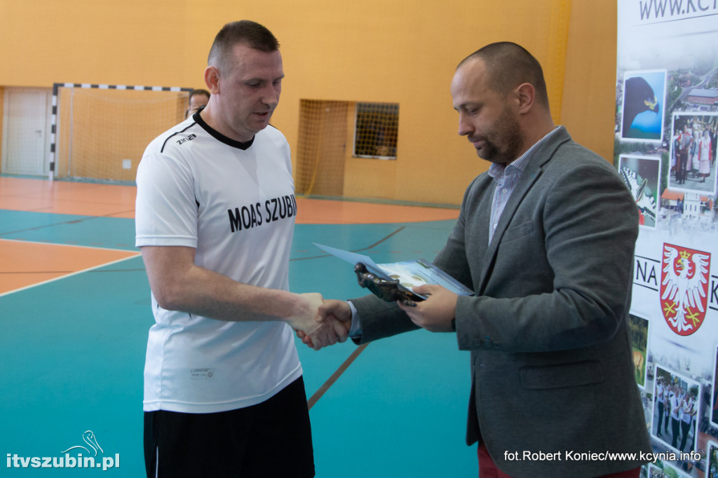 MOAS w Szubinie zdobył tytuł Mistrza Polski