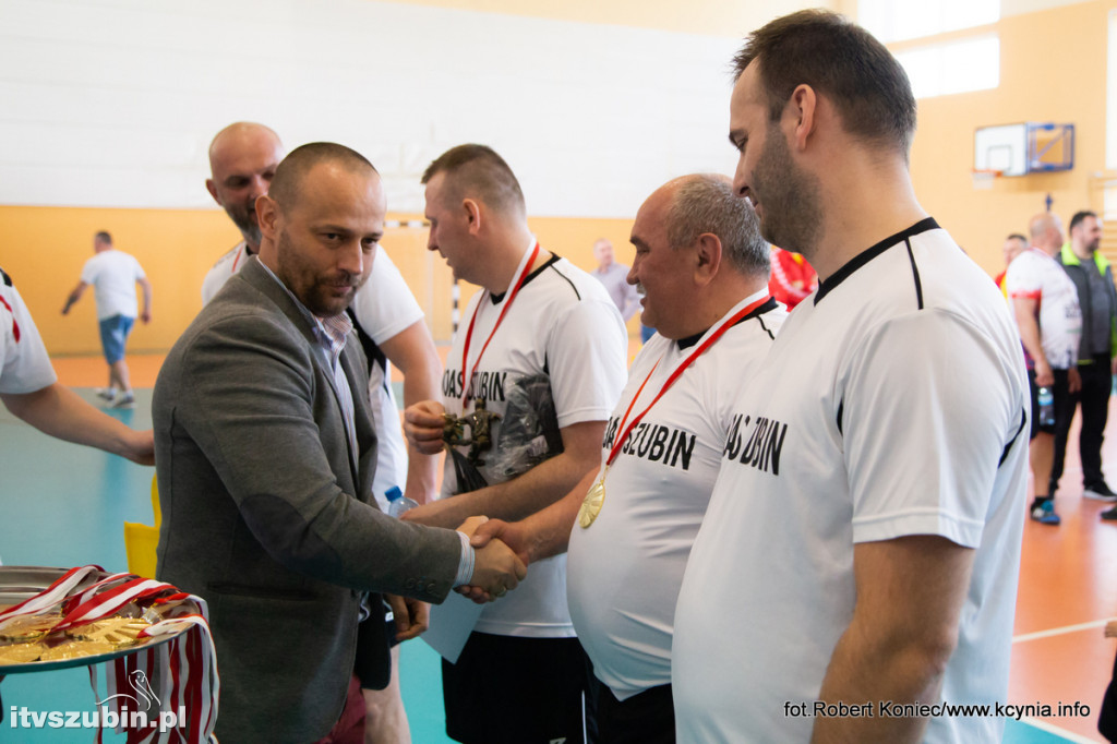 MOAS w Szubinie zdobył tytuł Mistrza Polski