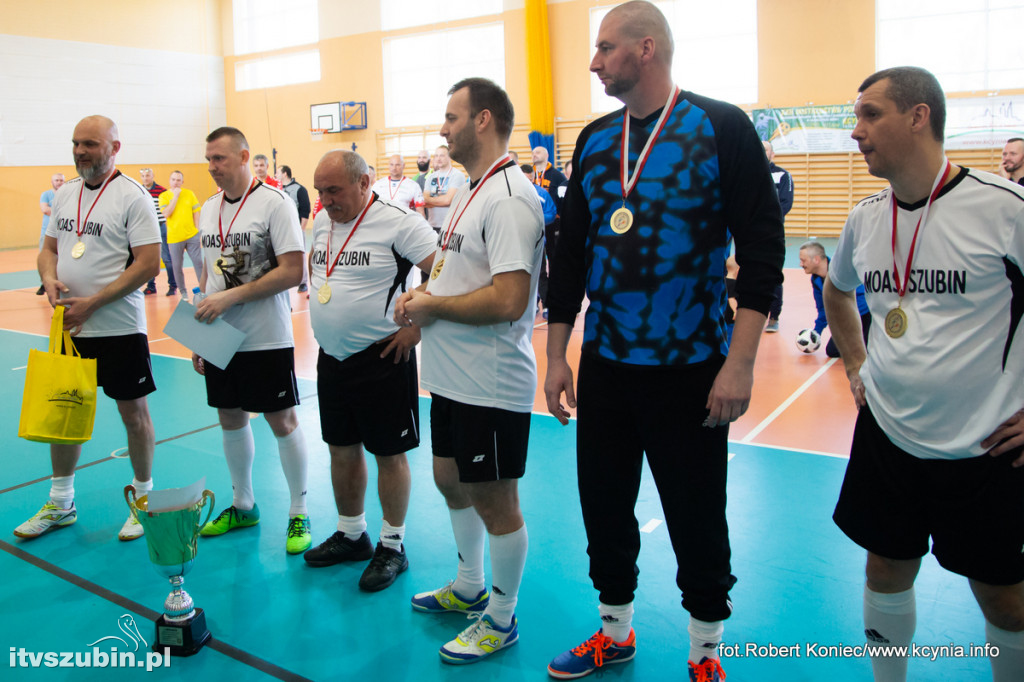 MOAS w Szubinie zdobył tytuł Mistrza Polski
