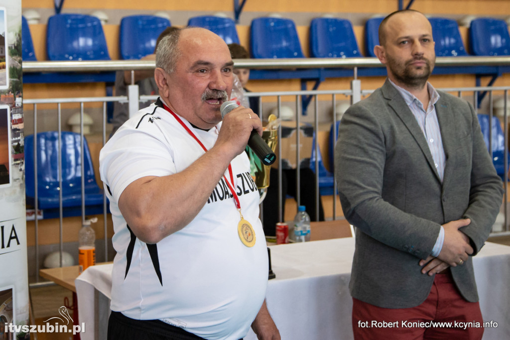 MOAS w Szubinie zdobył tytuł Mistrza Polski