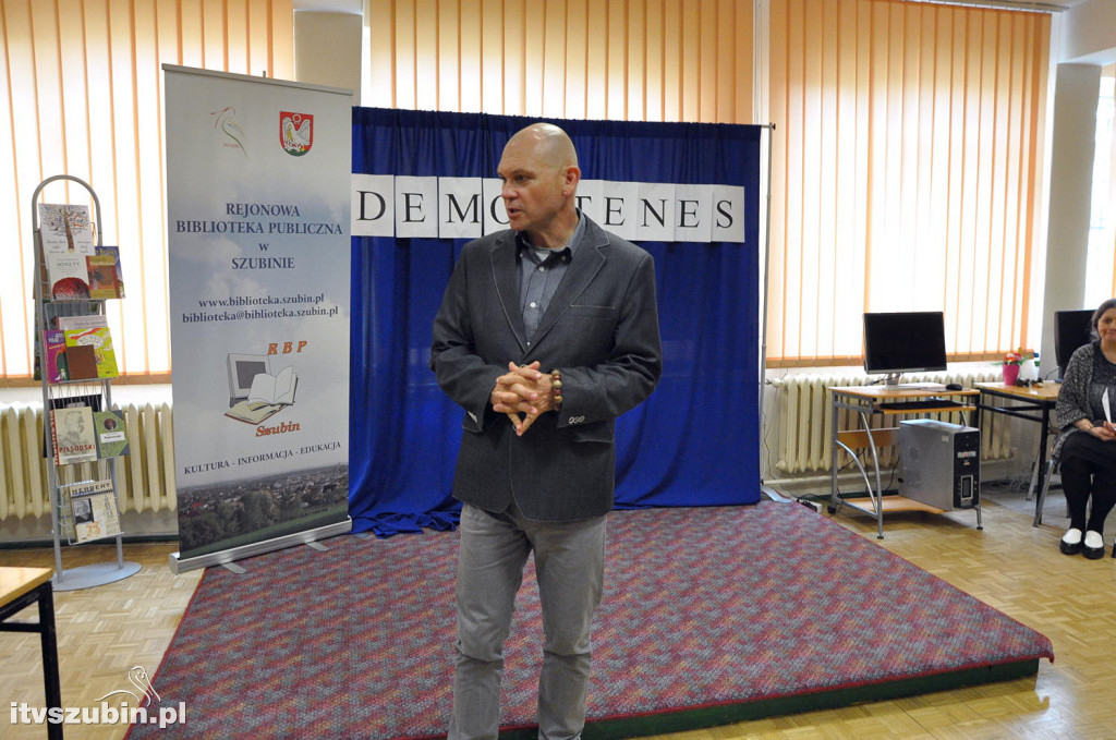 Konkursu krasomówczy Demostenes 2018