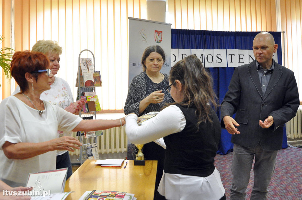 Konkursu krasomówczy Demostenes 2018