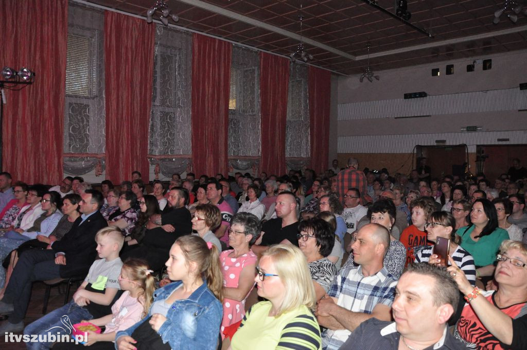 Pierwszy Festiwal Lekkiego Absurdu Szufla