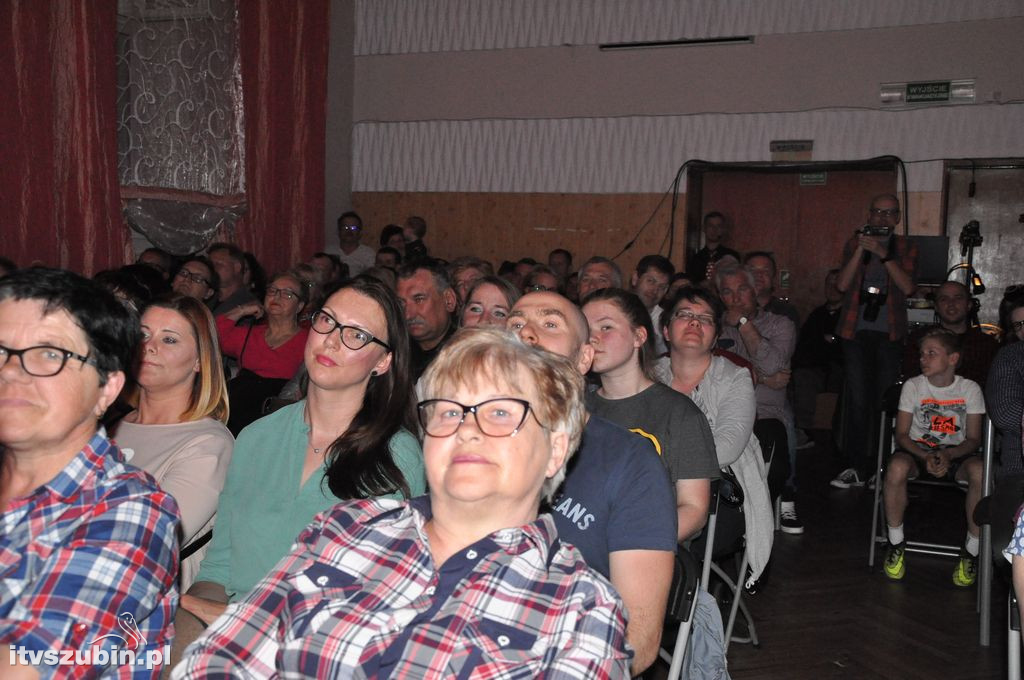 Pierwszy Festiwal Lekkiego Absurdu Szufla