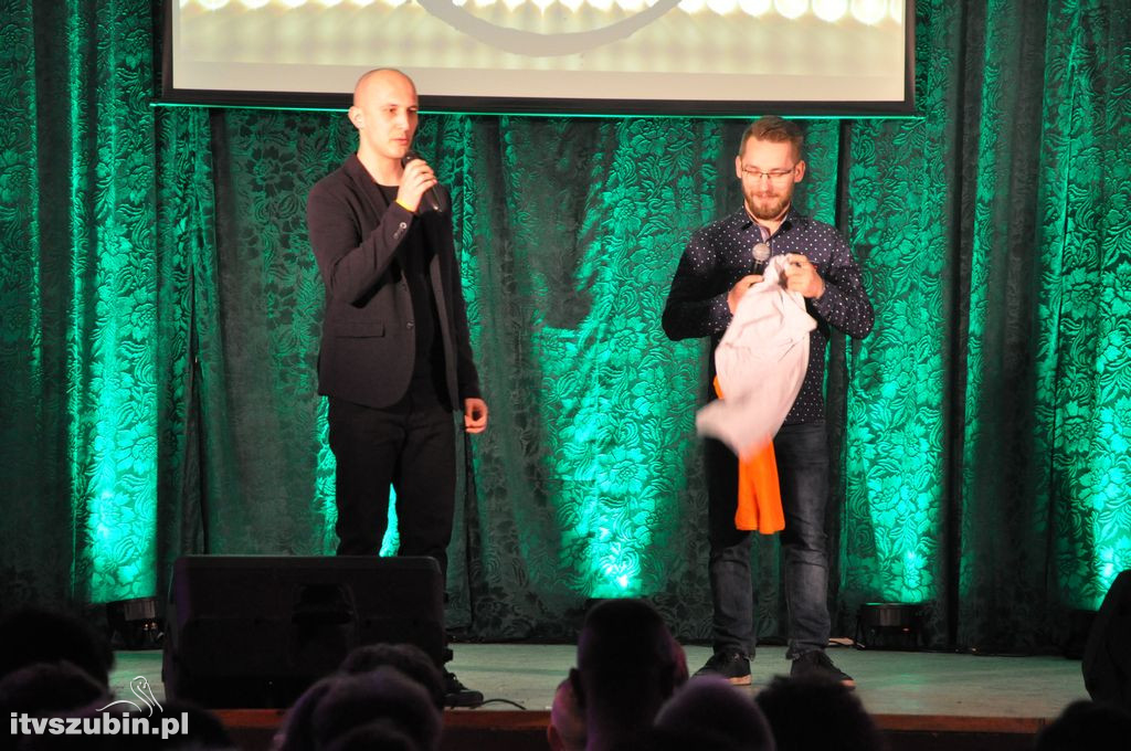 Pierwszy Festiwal Lekkiego Absurdu Szufla