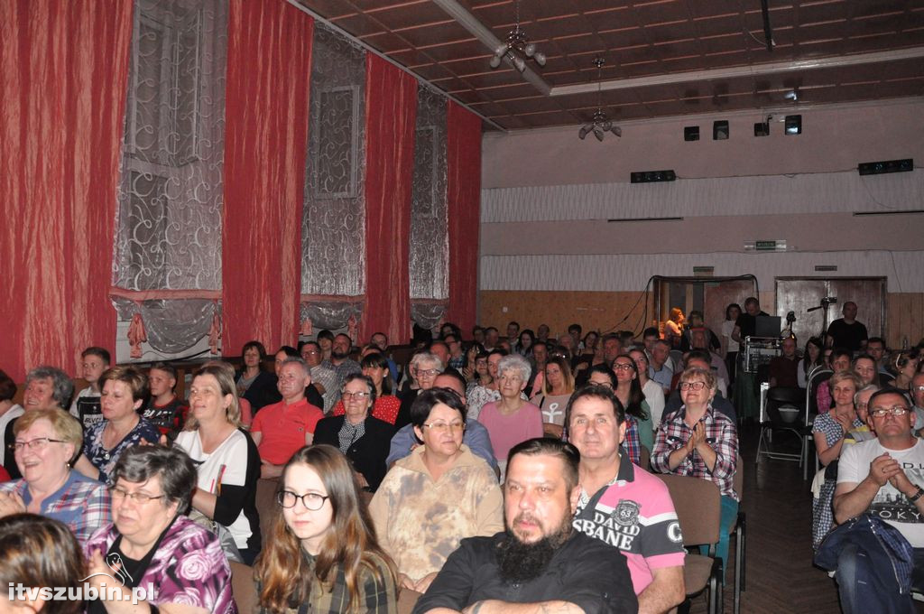 Pierwszy Festiwal Lekkiego Absurdu Szufla