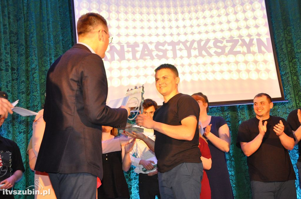 Pierwszy Festiwal Lekkiego Absurdu Szufla