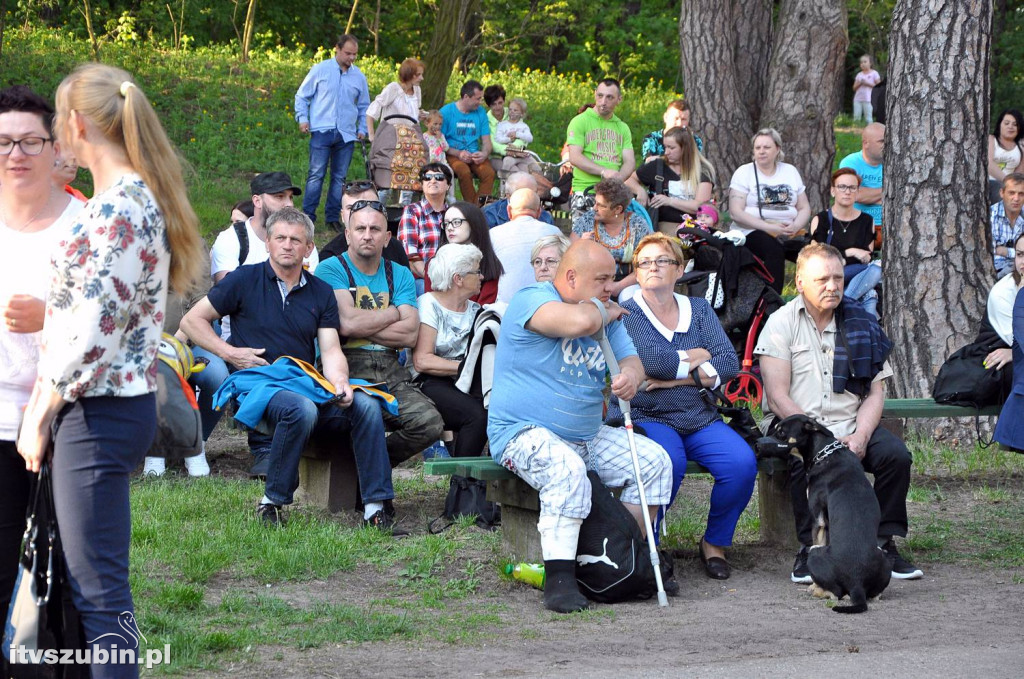 Pierwszomajówka na Wesółce