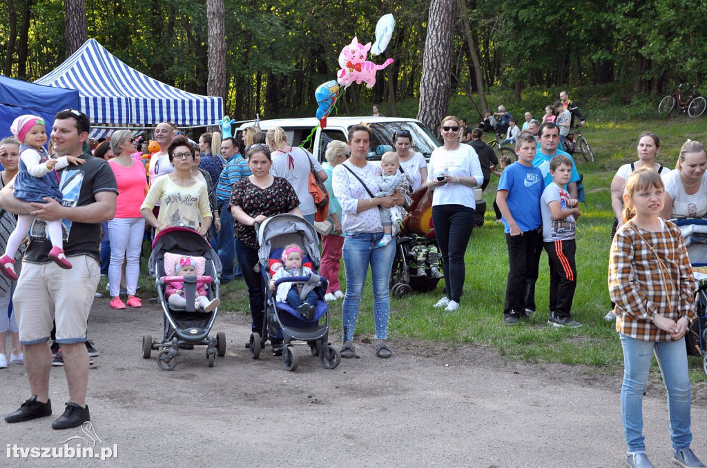 Pierwszomajówka na Wesółce