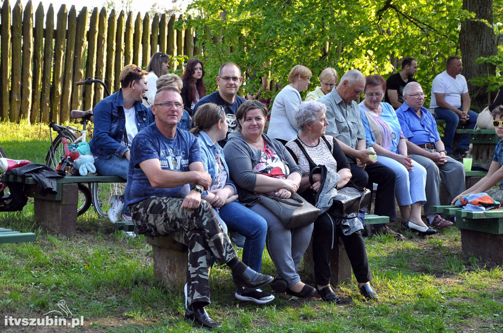 Pierwszomajówka na Wesółce