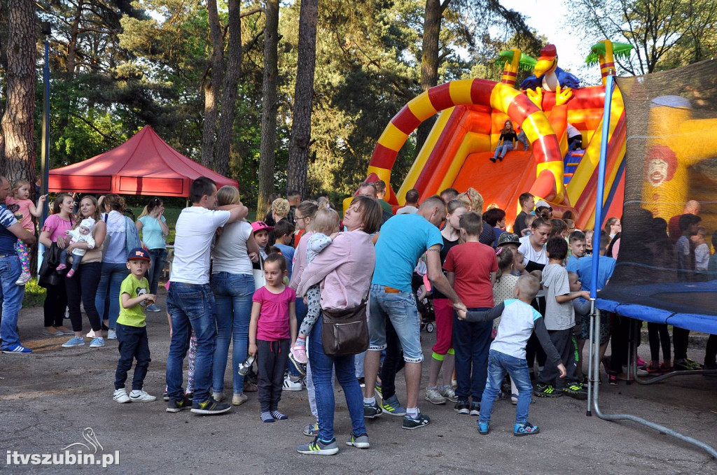Pierwszomajówka na Wesółce