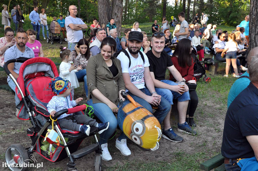 Pierwszomajówka na Wesółce
