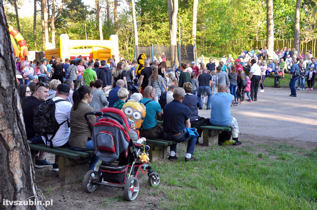 Pierwszomajówka na Wesółce