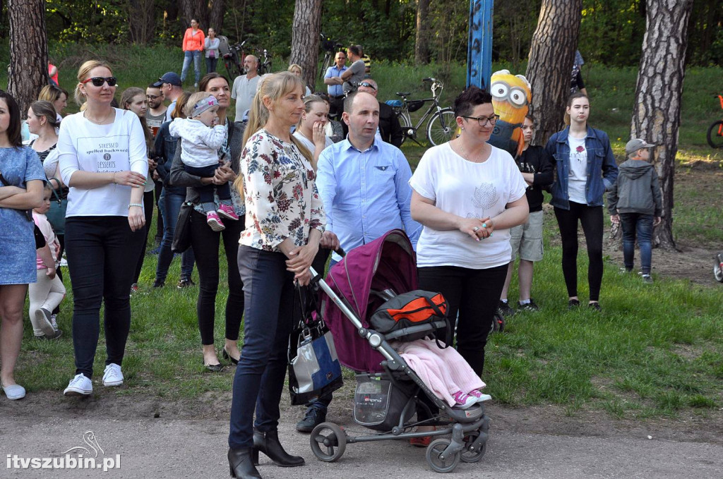 Pierwszomajówka na Wesółce