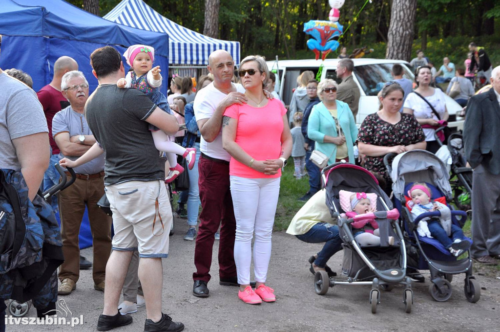 Pierwszomajówka na Wesółce