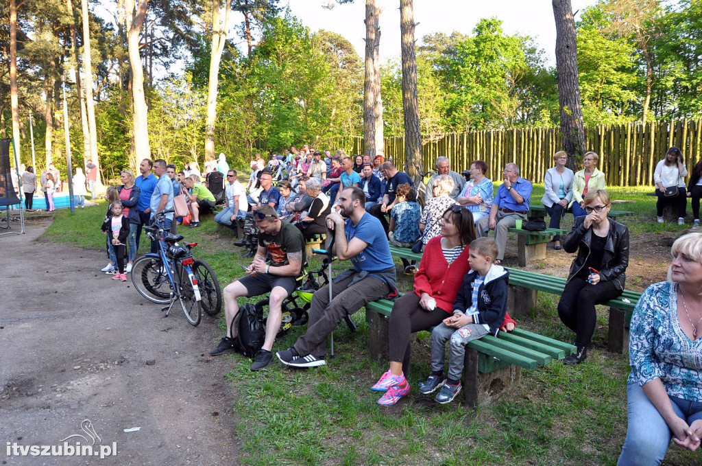 Pierwszomajówka na Wesółce