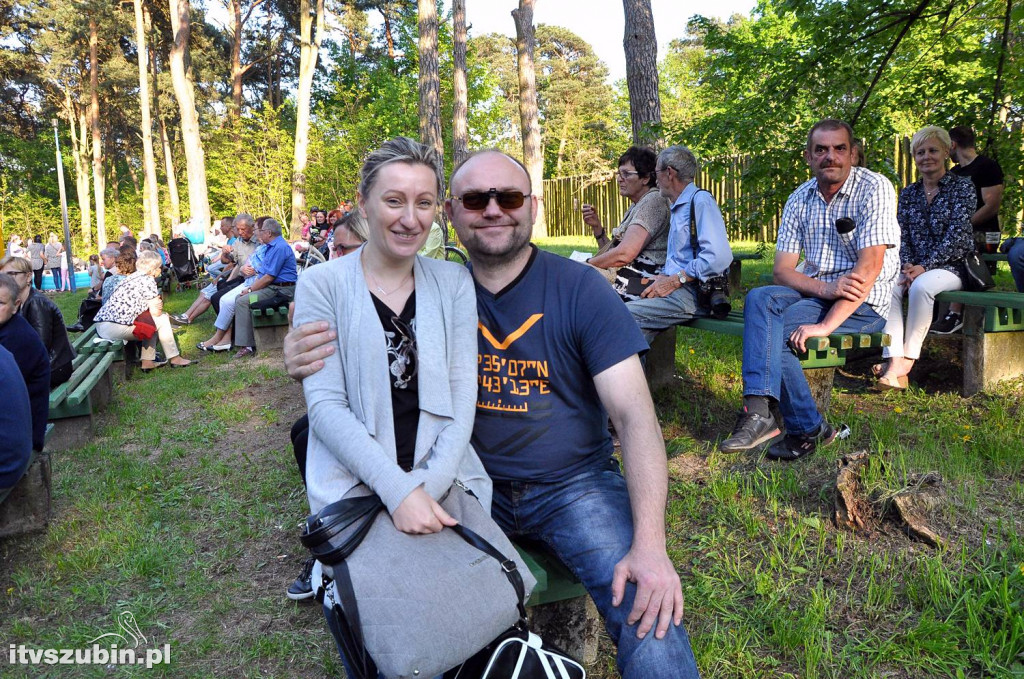 Pierwszomajówka na Wesółce