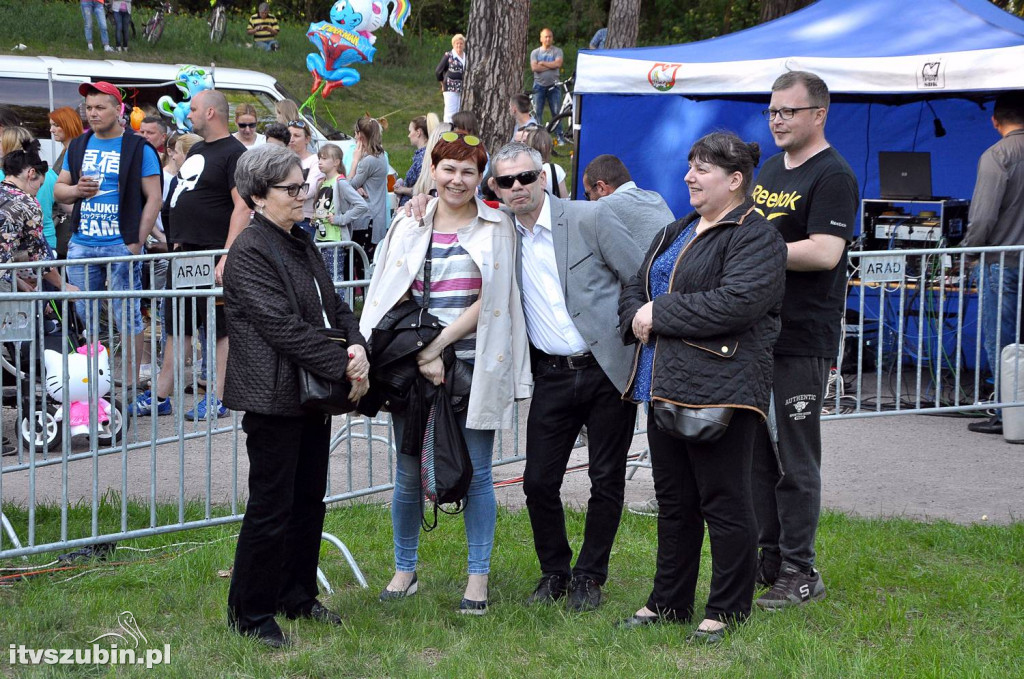 Pierwszomajówka na Wesółce