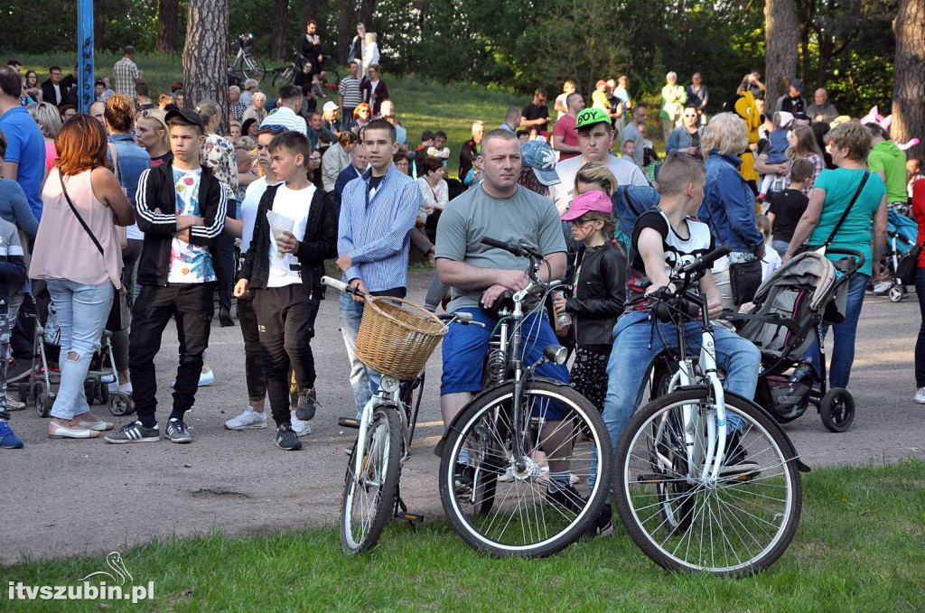 Pierwszomajówka na Wesółce
