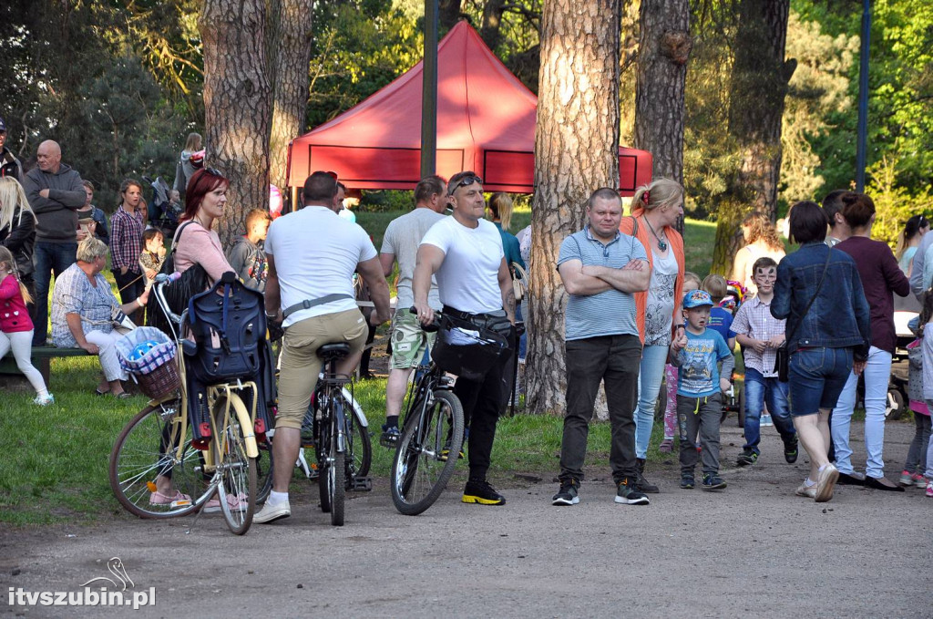 Pierwszomajówka na Wesółce