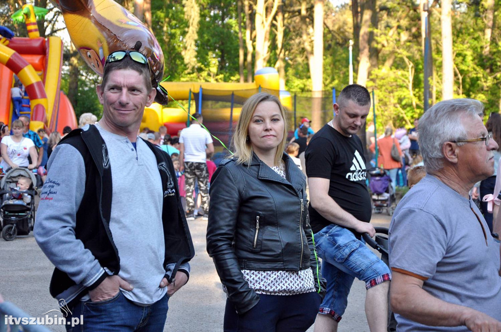 Pierwszomajówka na Wesółce
