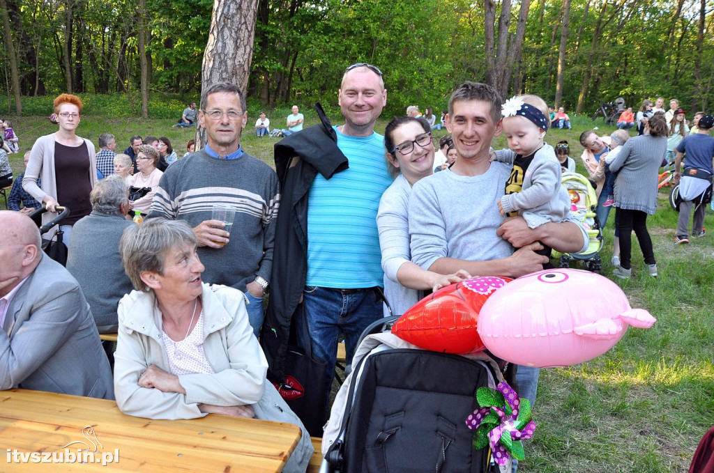 Pierwszomajówka na Wesółce