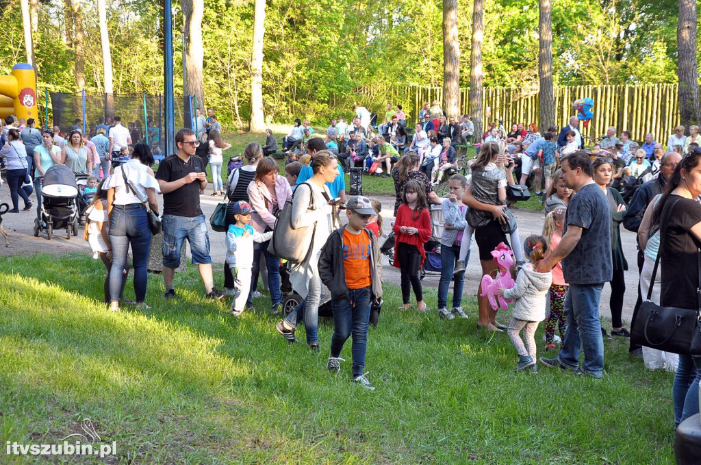 Pierwszomajówka na Wesółce