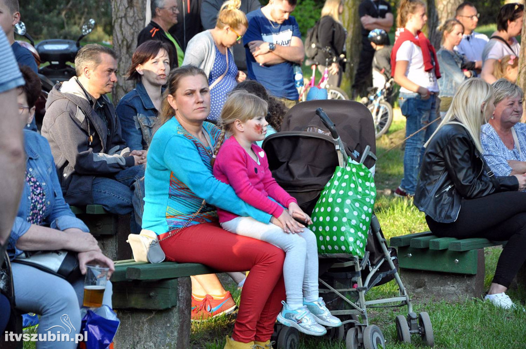 Pierwszomajówka na Wesółce
