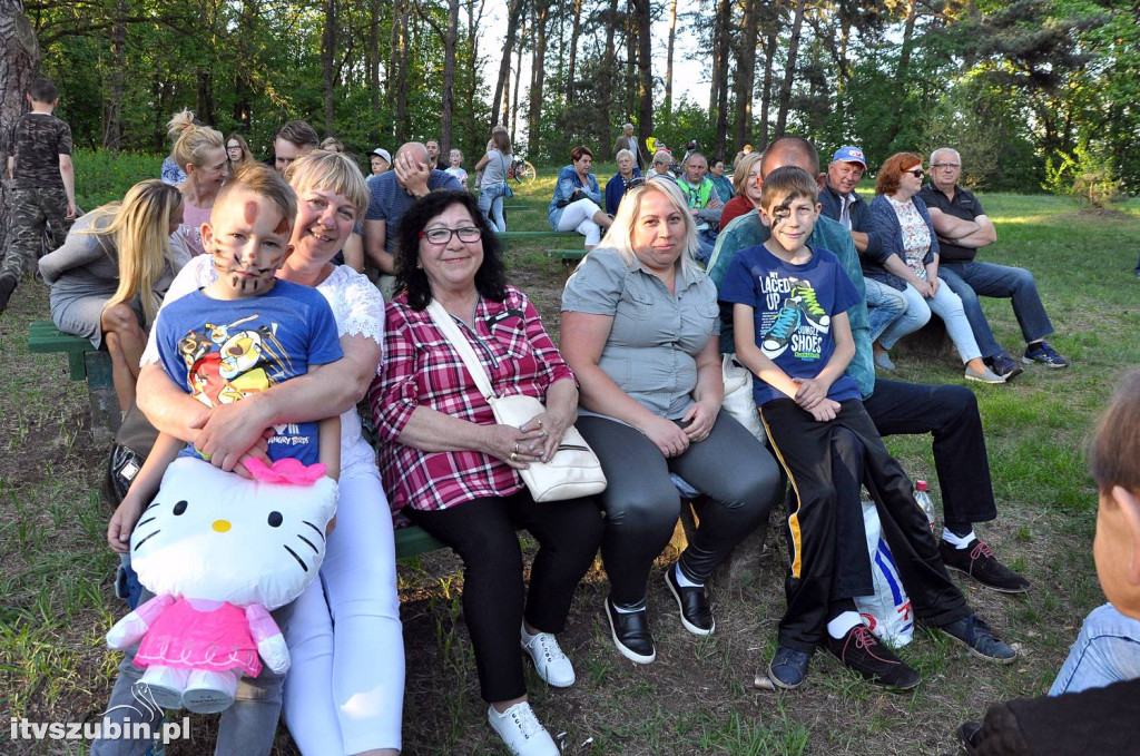 Pierwszomajówka na Wesółce